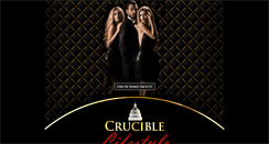 Desktop Screenshot of cruciblelifestyle.com